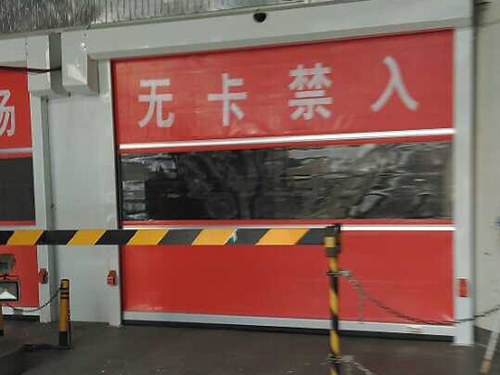 東莞卷閘門(mén)維修闡述卷簾門(mén)的各種類(lèi)型