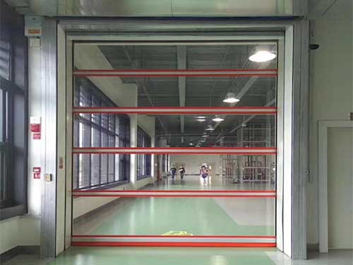 東莞卷閘門怎么選？快速卷閘門多少錢?